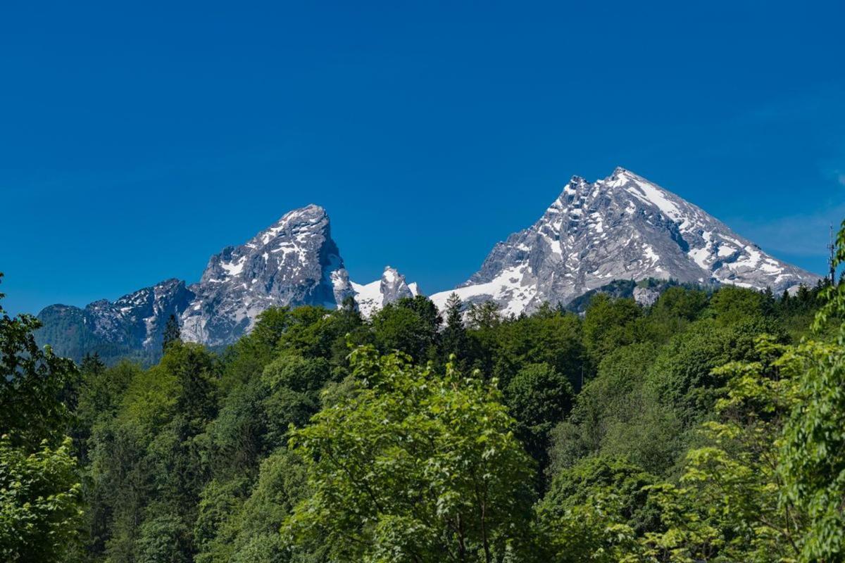 דירות ברכטסגאדן Watzmann Panorama מראה חיצוני תמונה